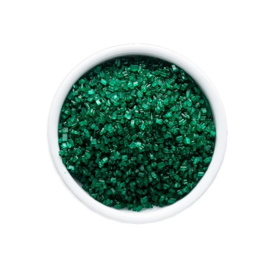 Alpine Mint Sanding Sugar