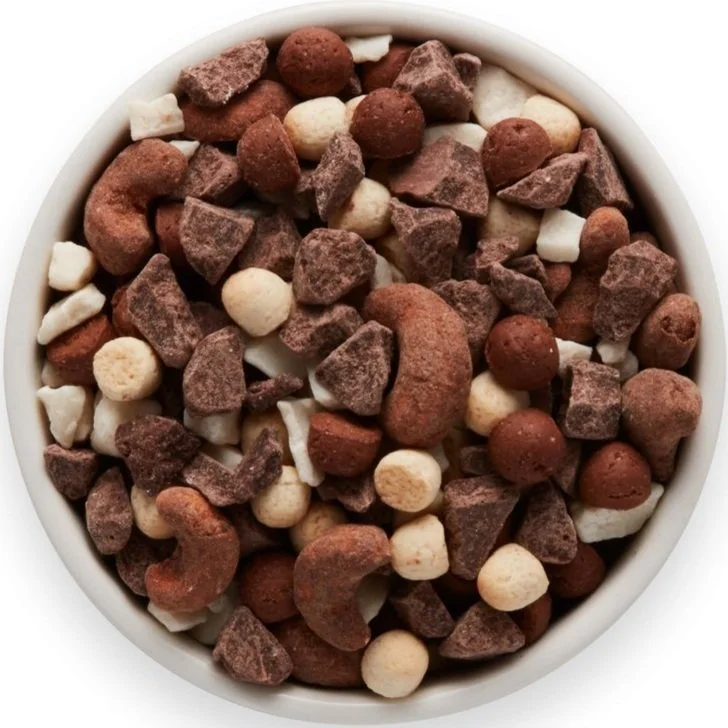 Chocolate Trail Mix