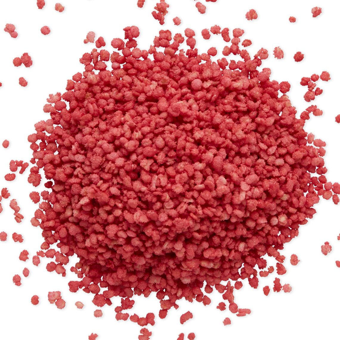 Raspberry Quinoa seed and grain mix