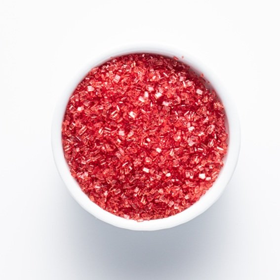 Cherry Sanding Sugar
