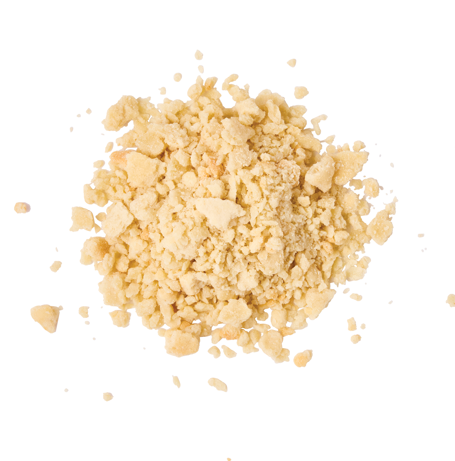 Buttery, delectable Pie Crust pieces