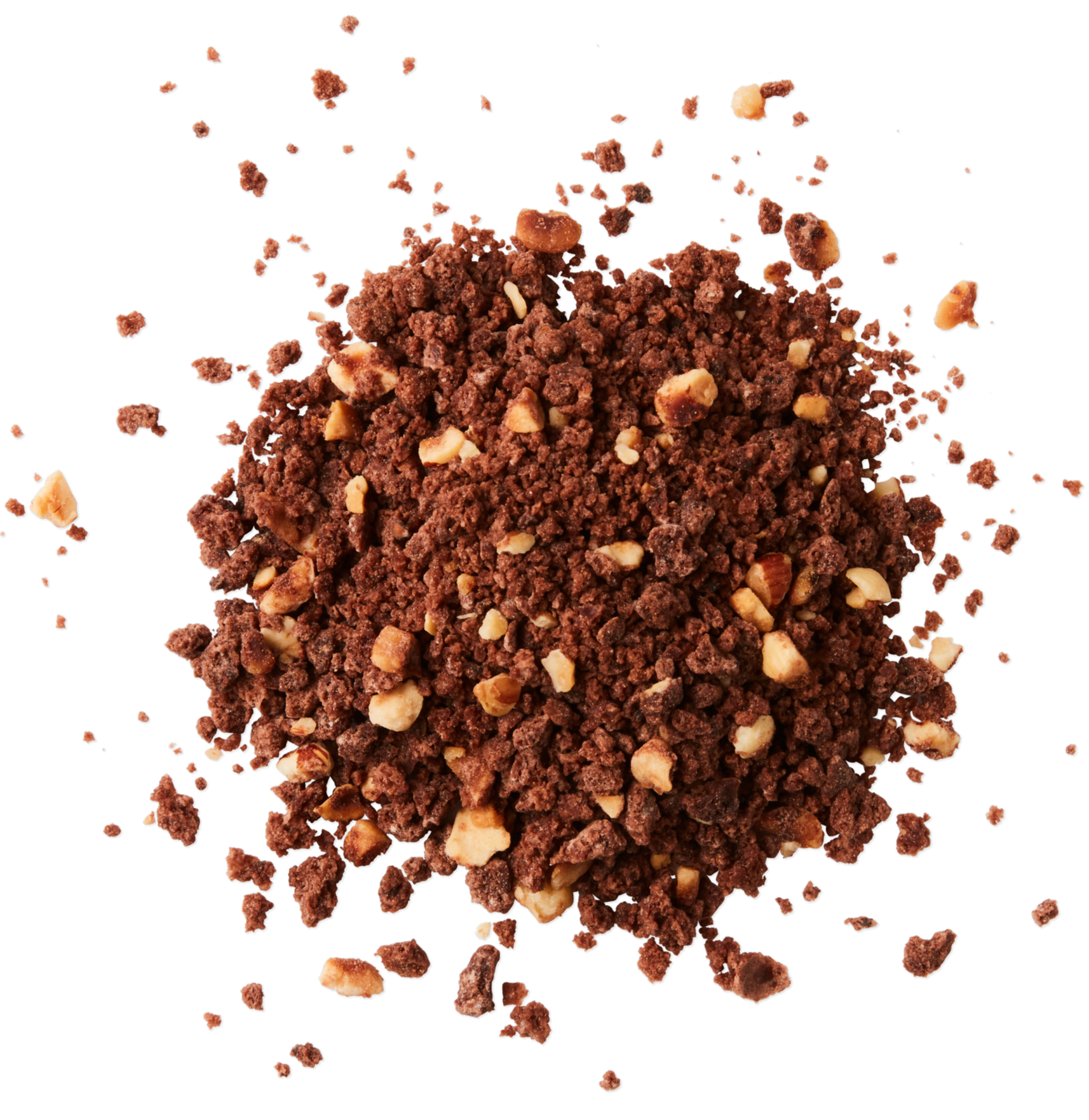 Chocolate Hazelnut Sprinkles