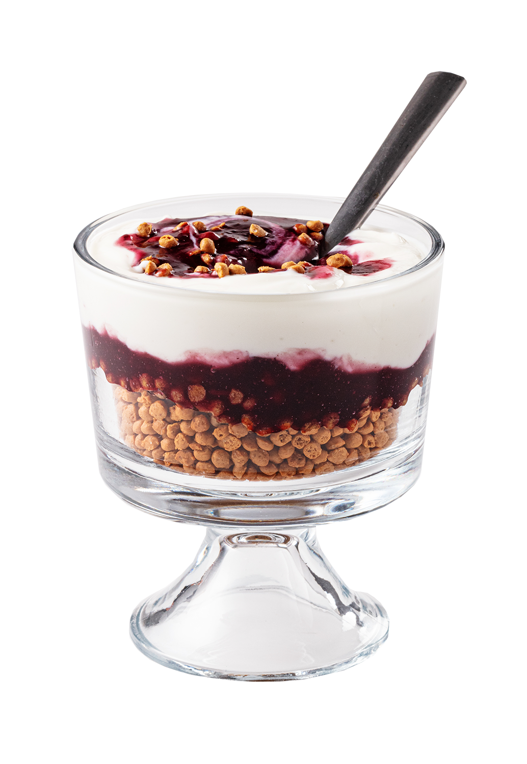 A Cozy Fall Parfait