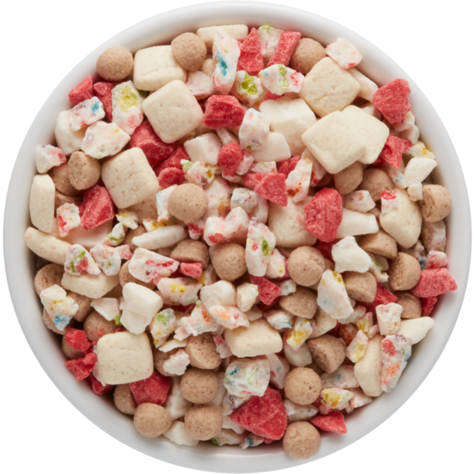 Cereal Blend Trail Mix