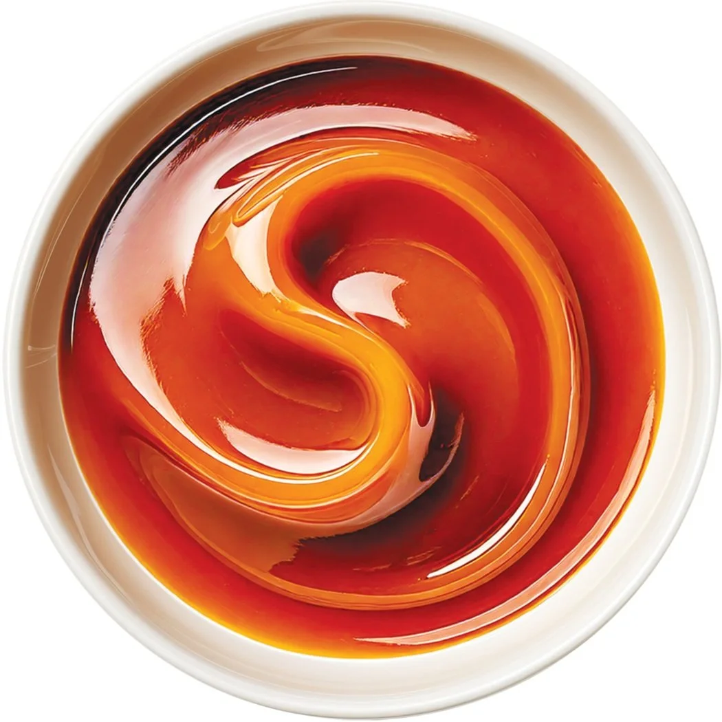 Caramel filling