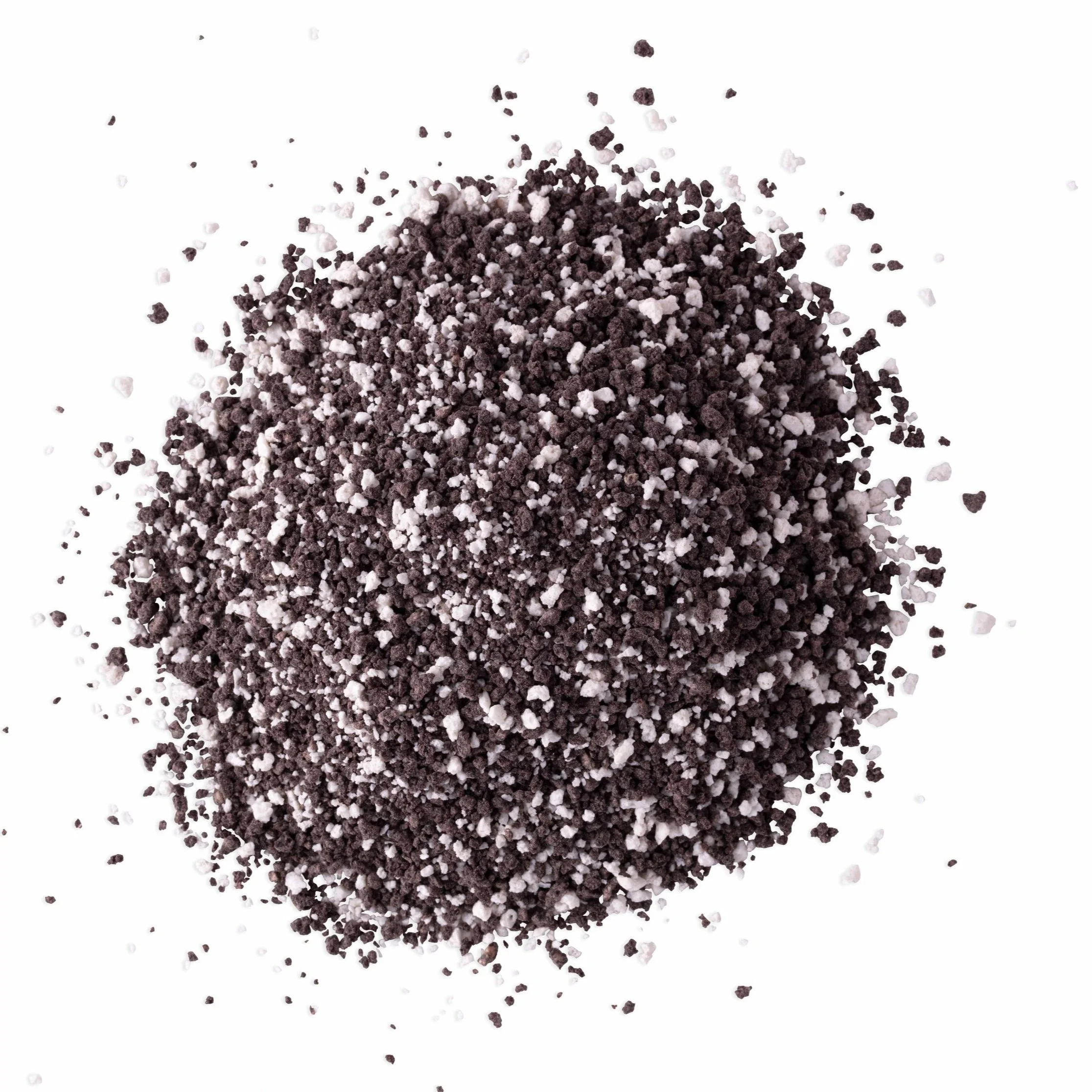 Crushed Cookies and Creme