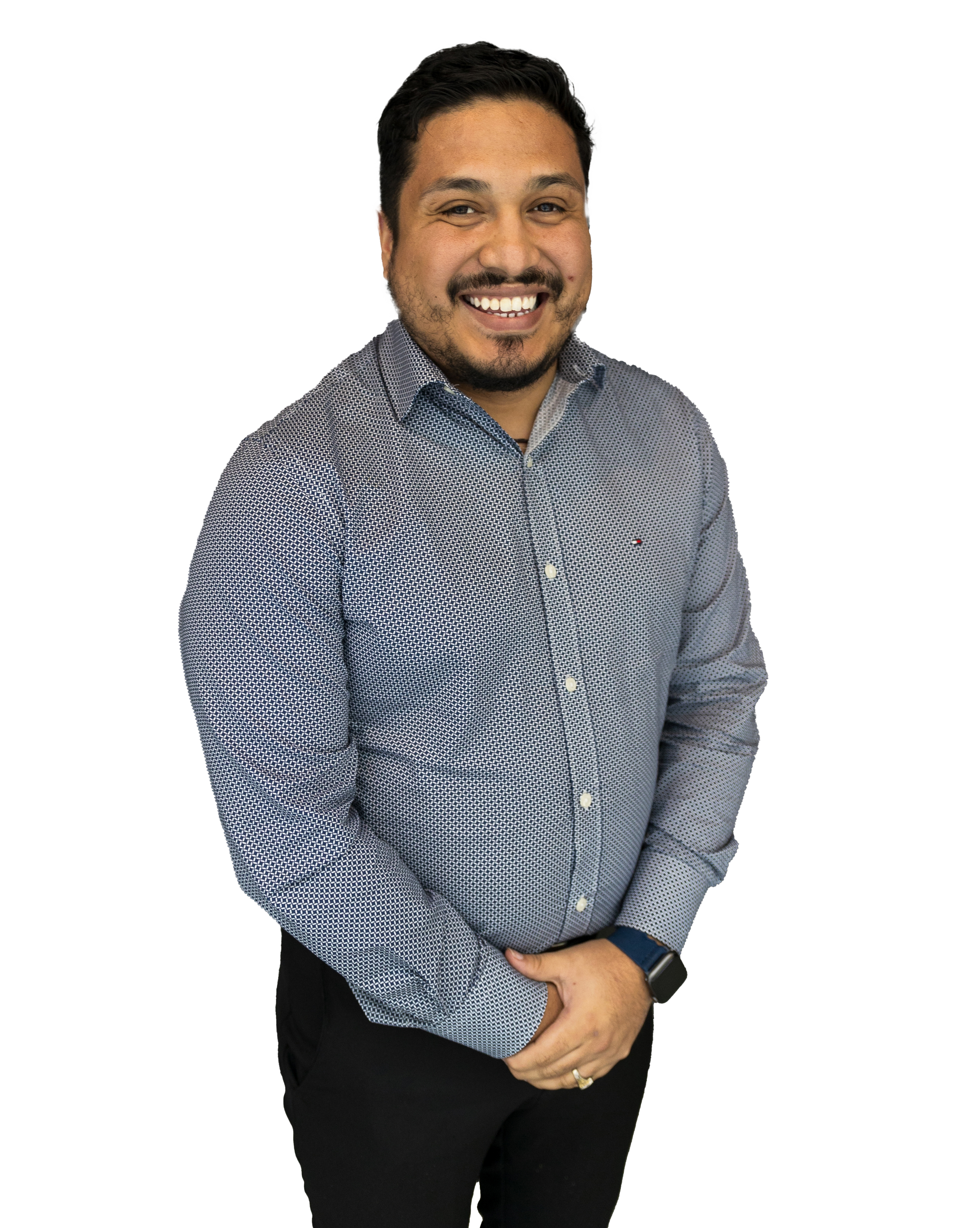 Our Sales Coordinator, Ussiel Mata
