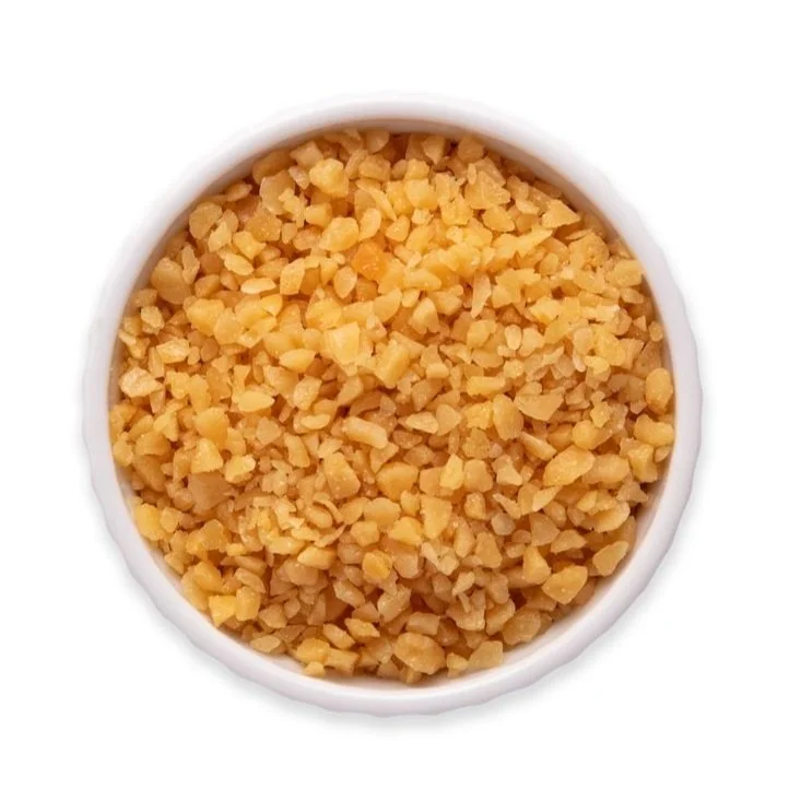 Toffee bits
