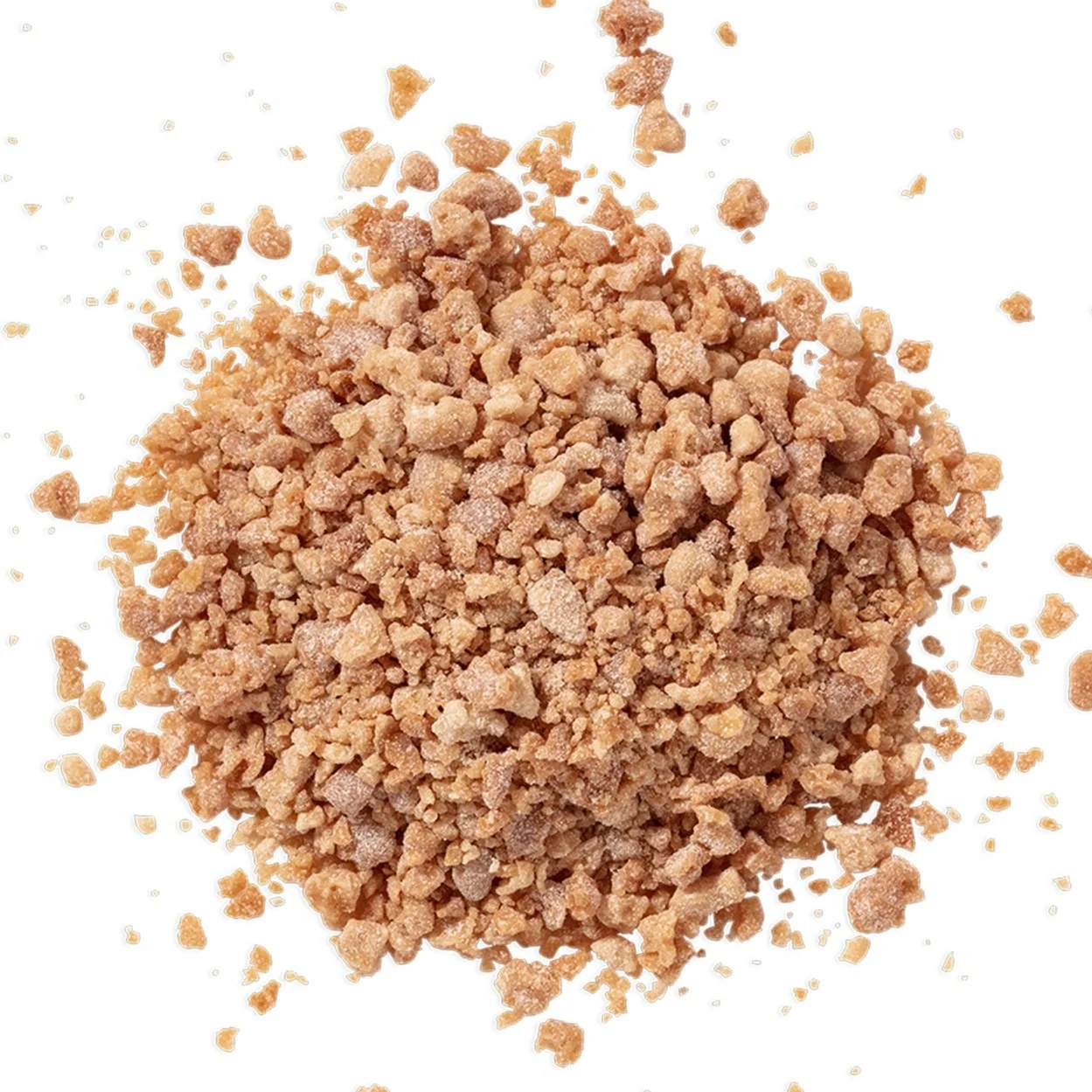 Baked Streusel