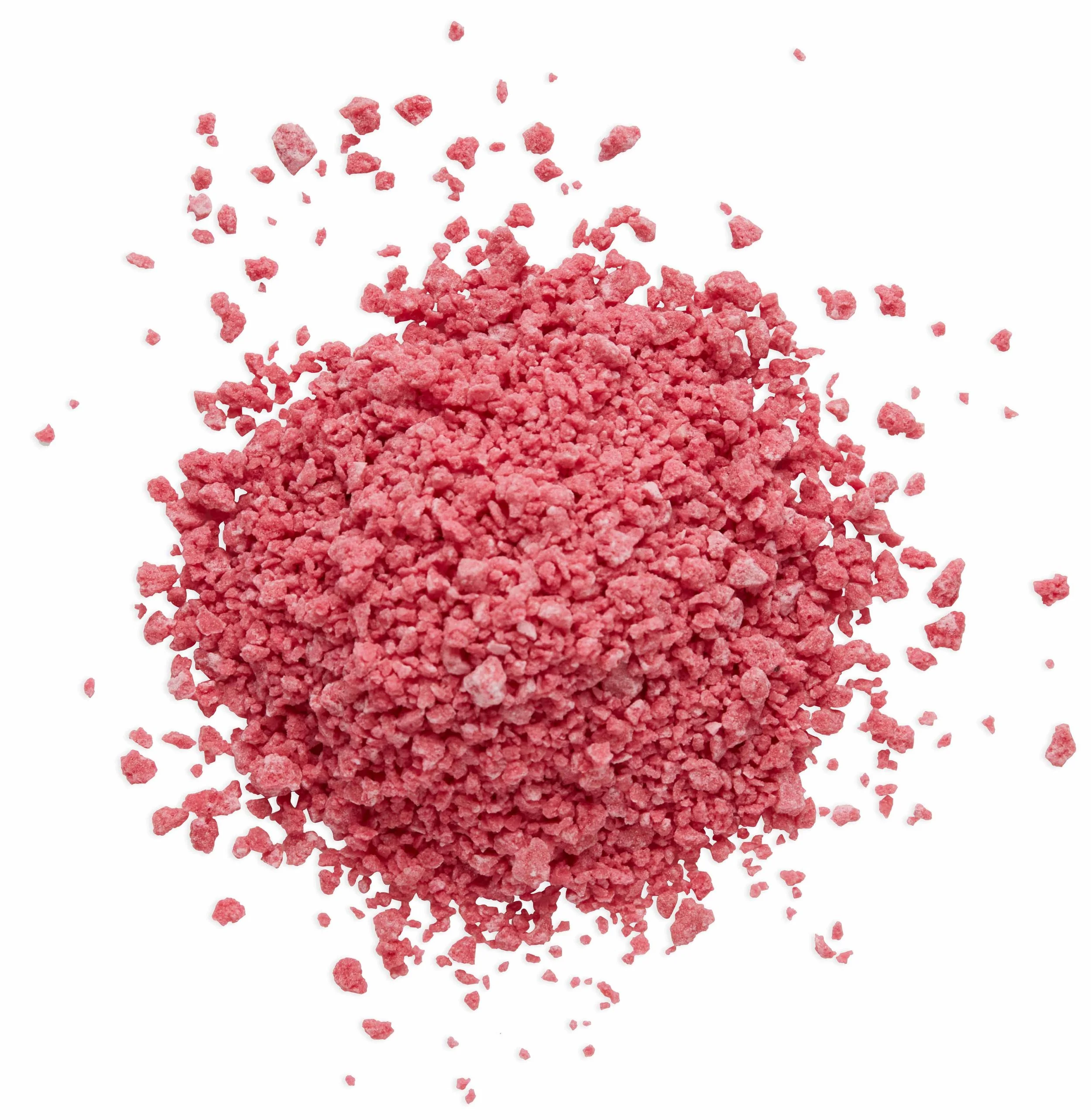 Pink Strawberry Crunchbits