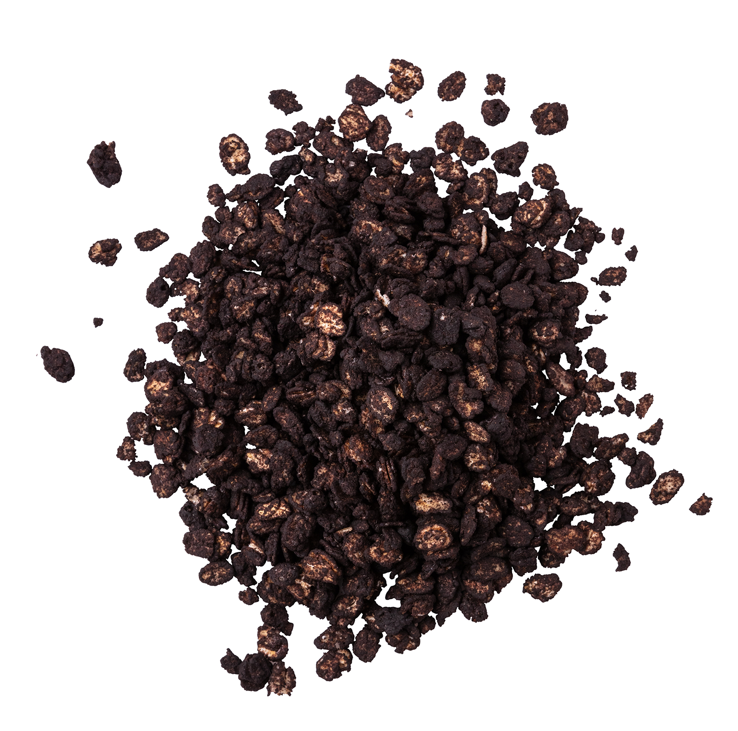 Chocolate Granola Clusters