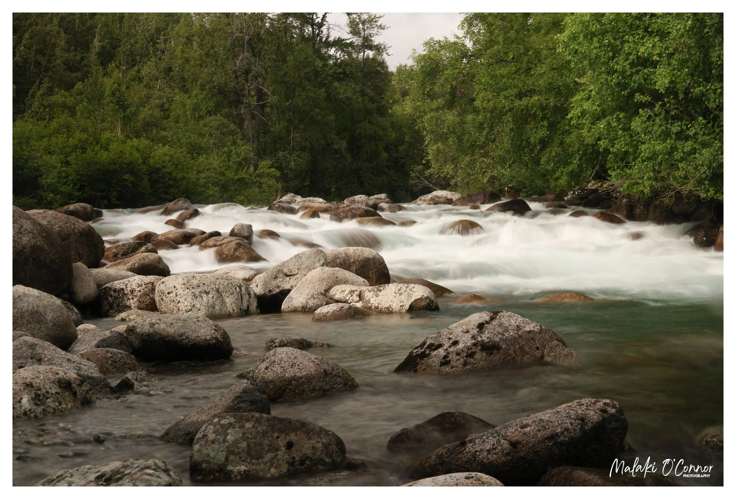 "Susitna Serenity"