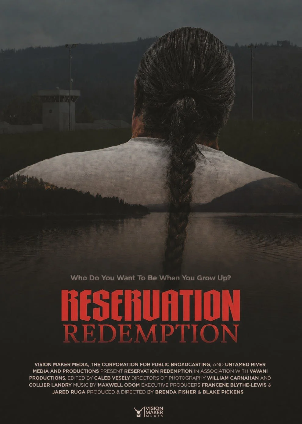 VARIETY: “Blake Pickens Boards Brenda Fisher Doc ‘Reservation Redemption’”