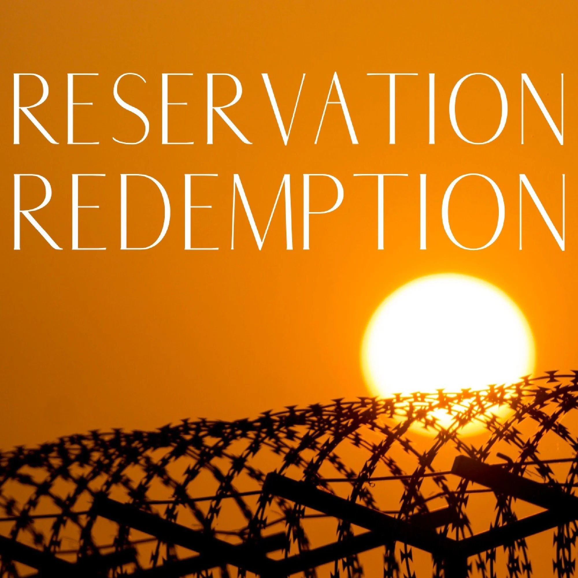Podcast Cover - Reservation Redemption.jpg