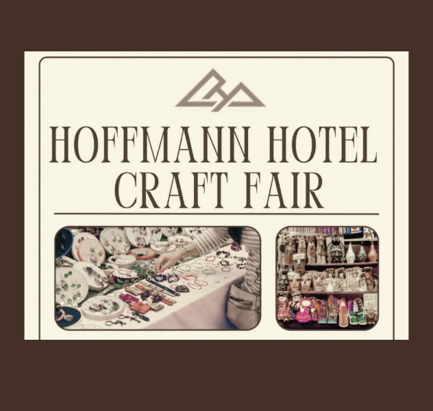 Hoffmann Hotel Craft Fair