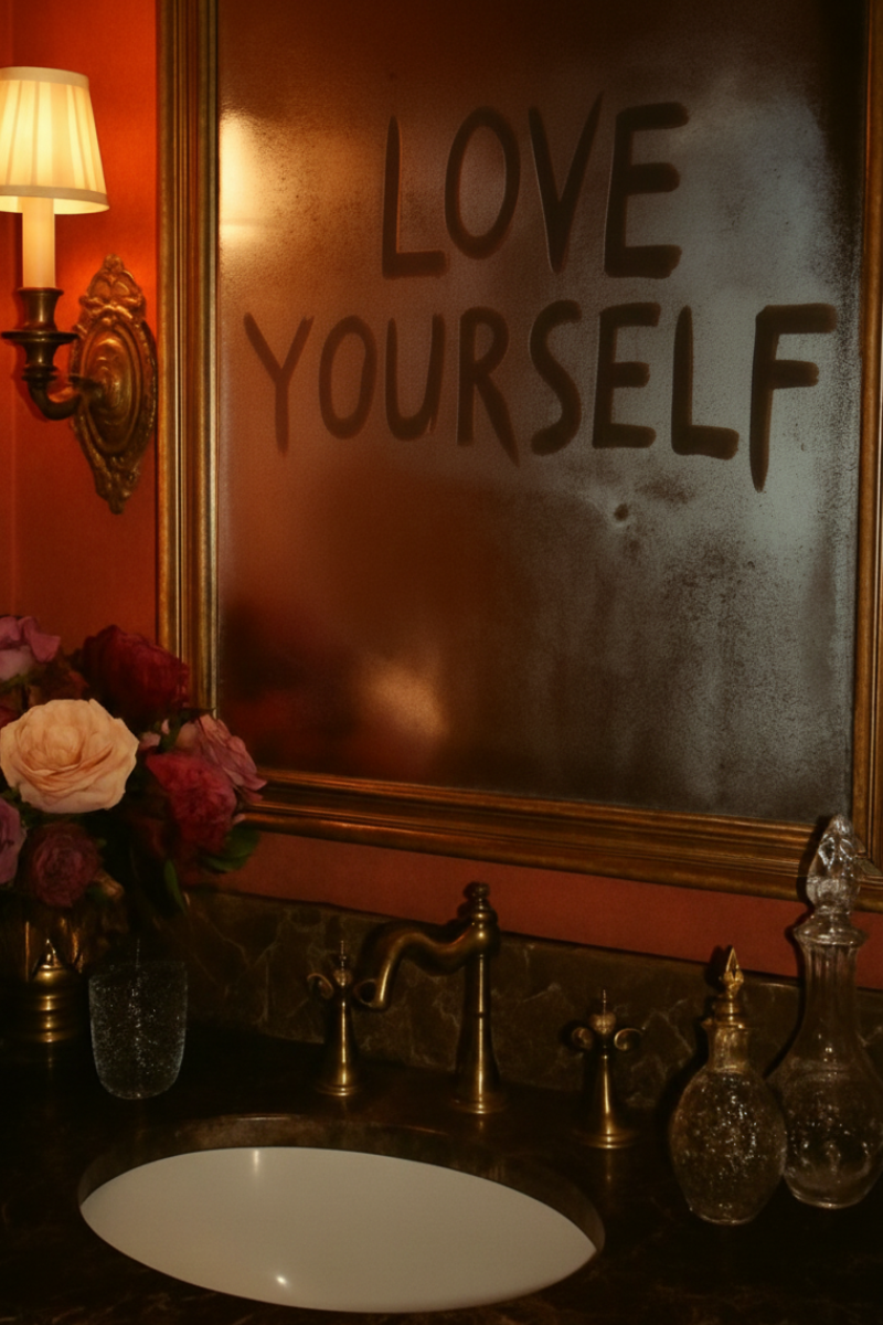 The Art of Choosing Yourself Without Guilt