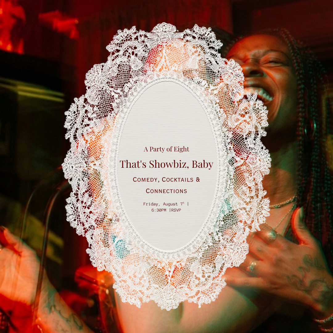 That's Showbiz, Baby Women’s Comedy Show