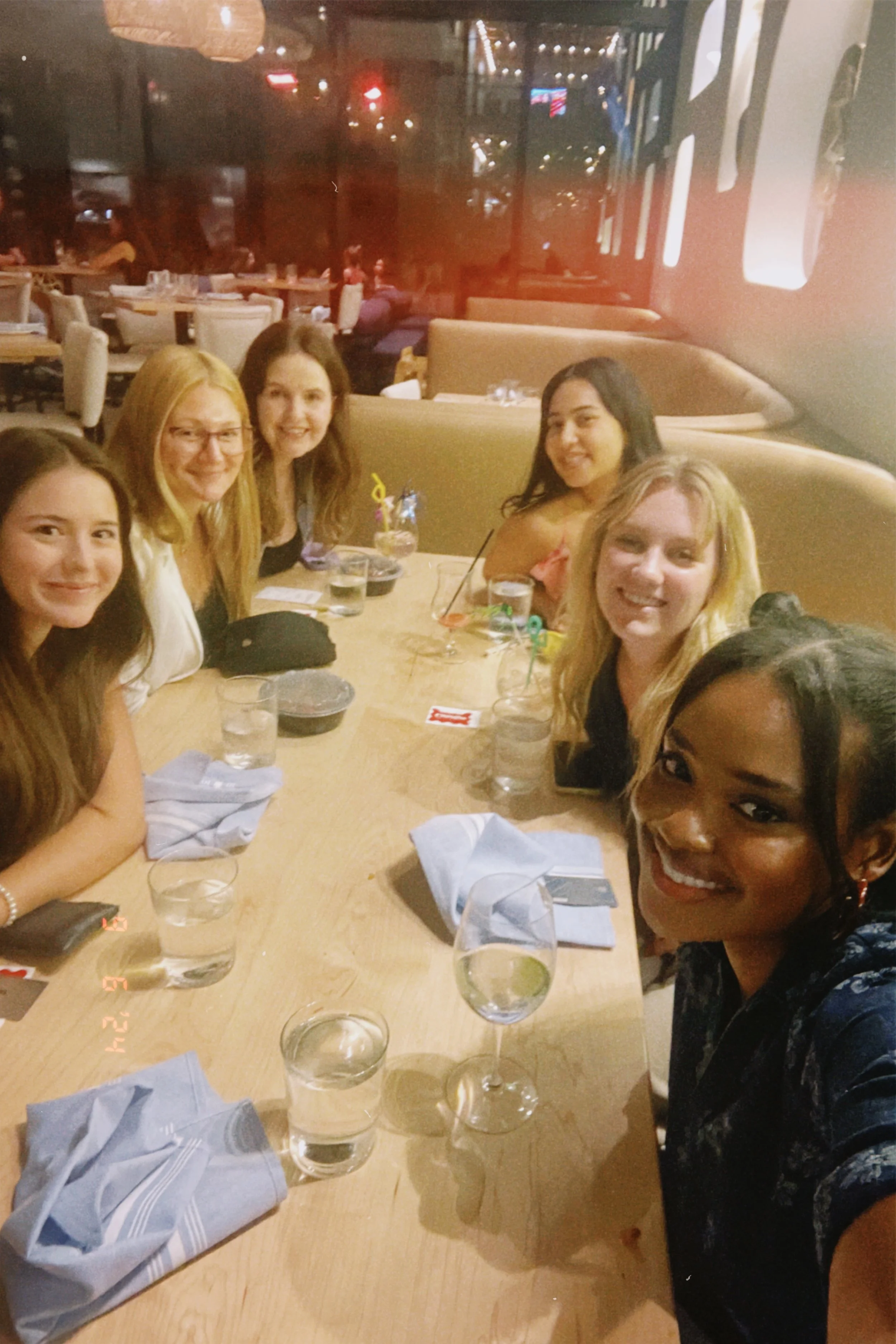 Chapter 6 dinner .JPG