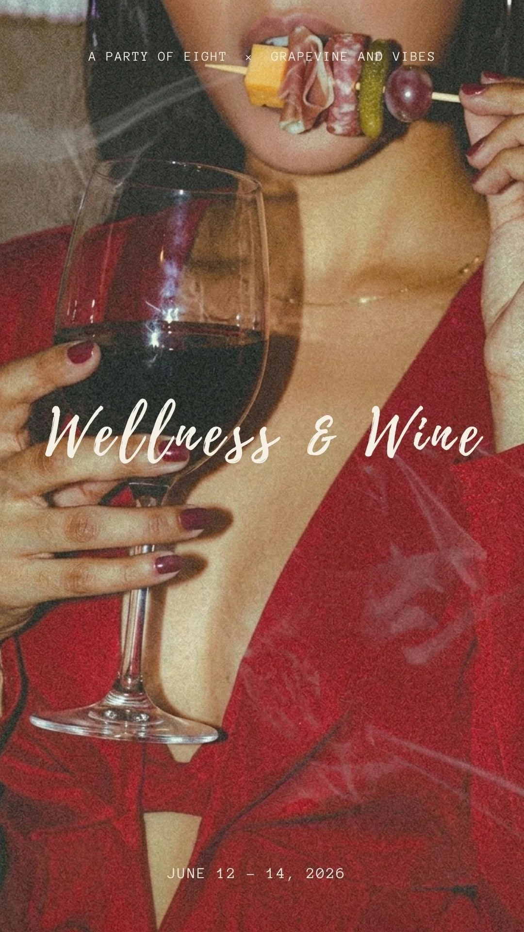Wine &amp; Wellness Retreat