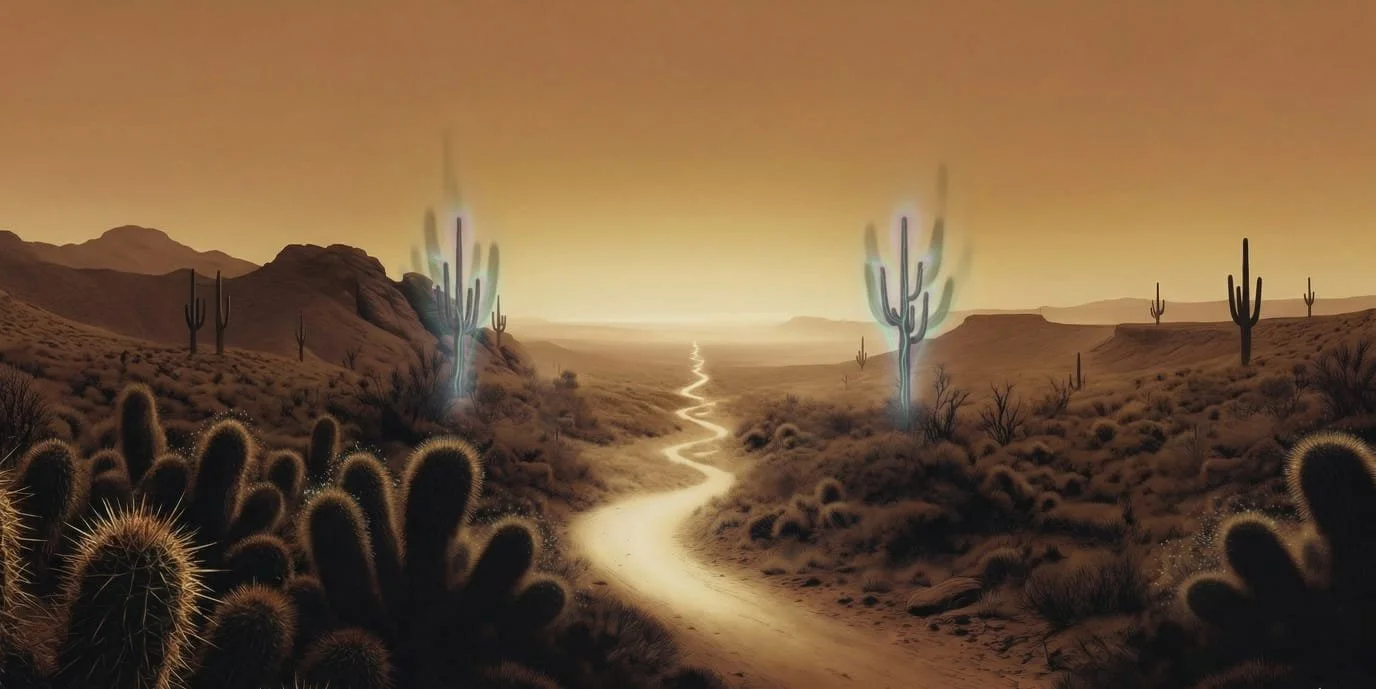 Un Desierto Desierto