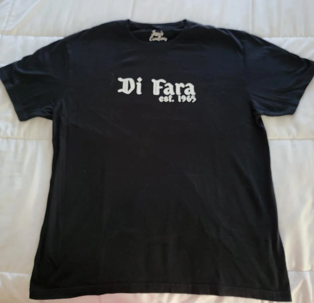 Tshirt Di FARA 1965