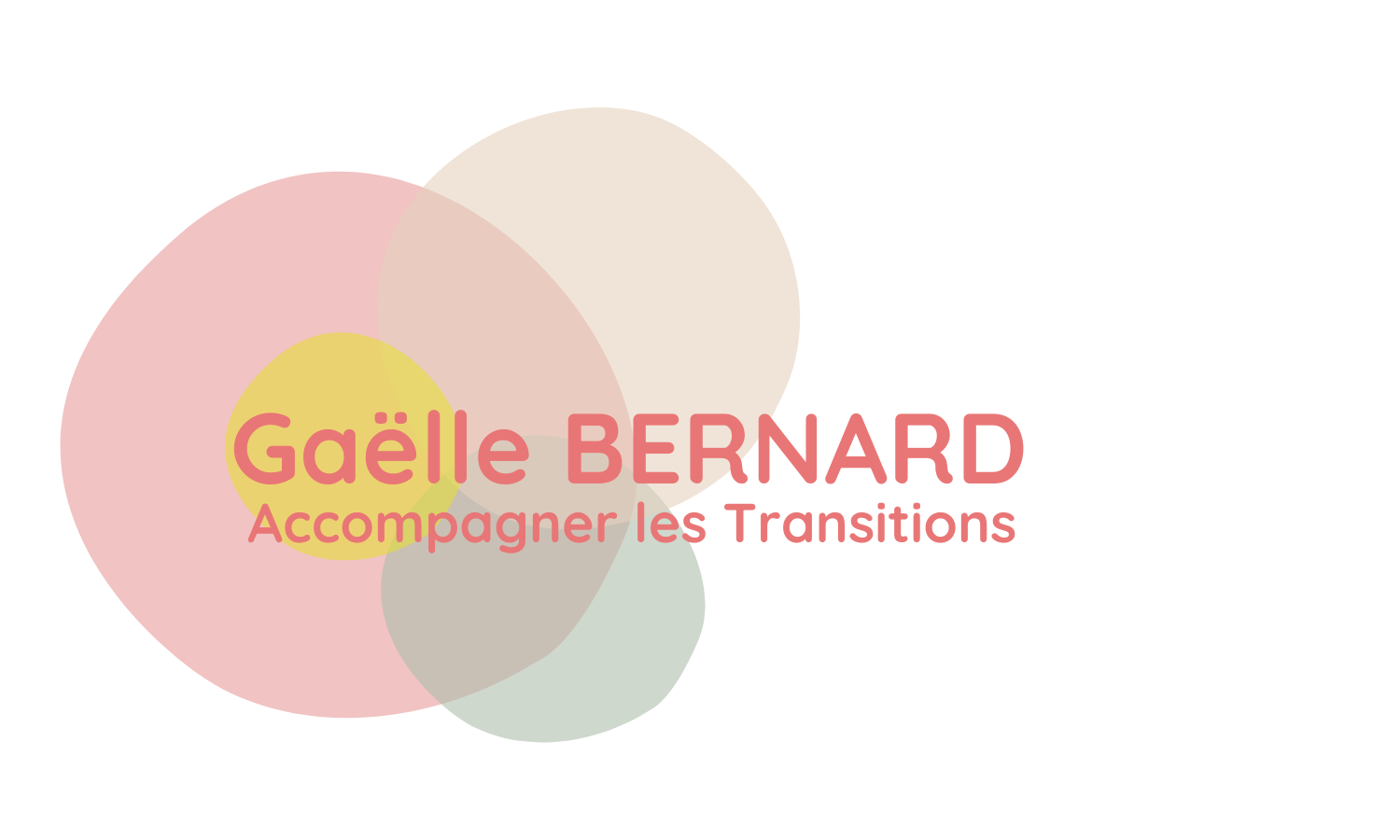 Les transitions de vie. Les transitions d'entreprise. Le même accompagnement humain.