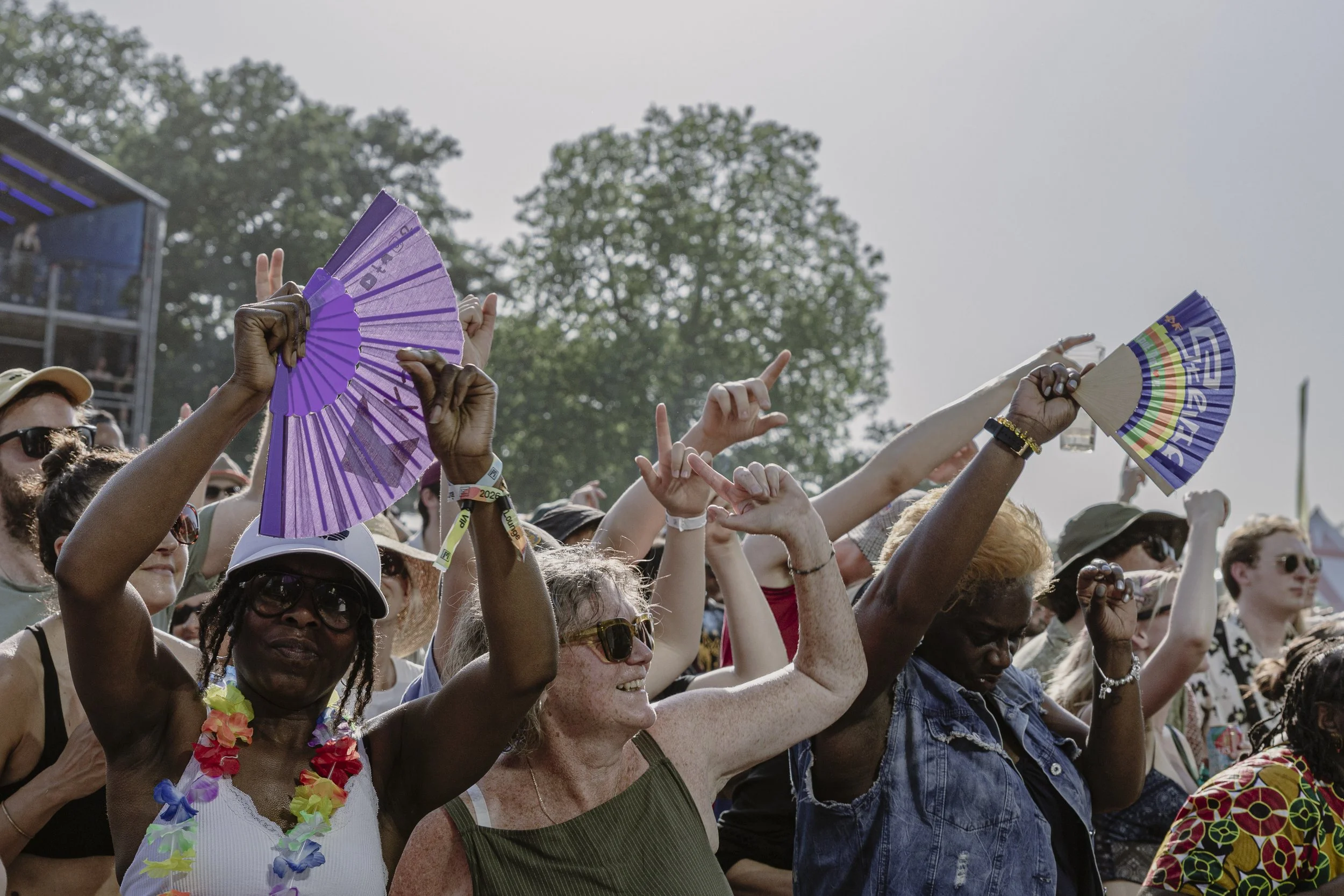 GALLERY: CROSS THE TRACKS FESTIVAL, LONDON