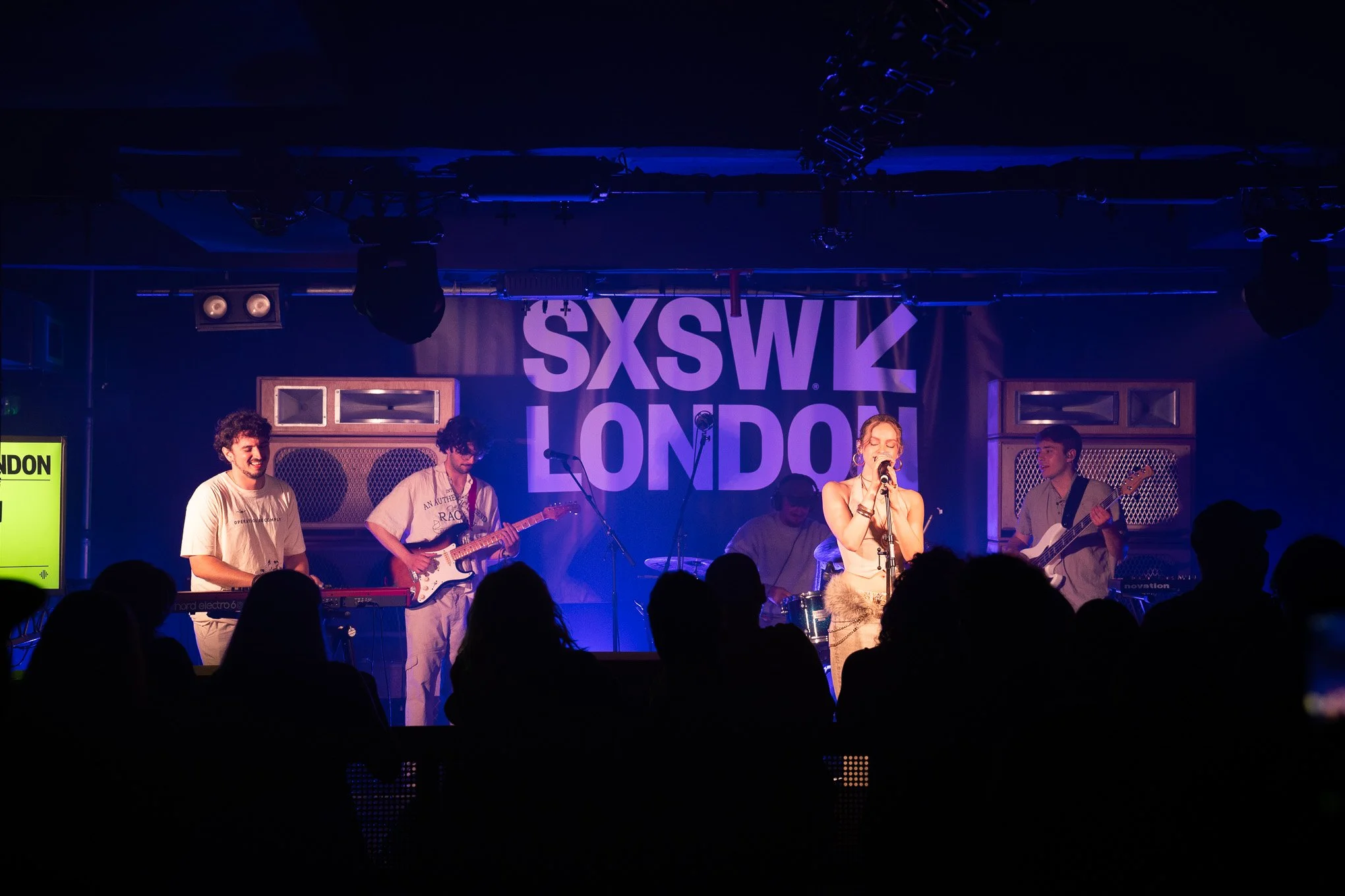 GALLERY: SXSW LONDON FESTIVAL IN SHOREDITCH