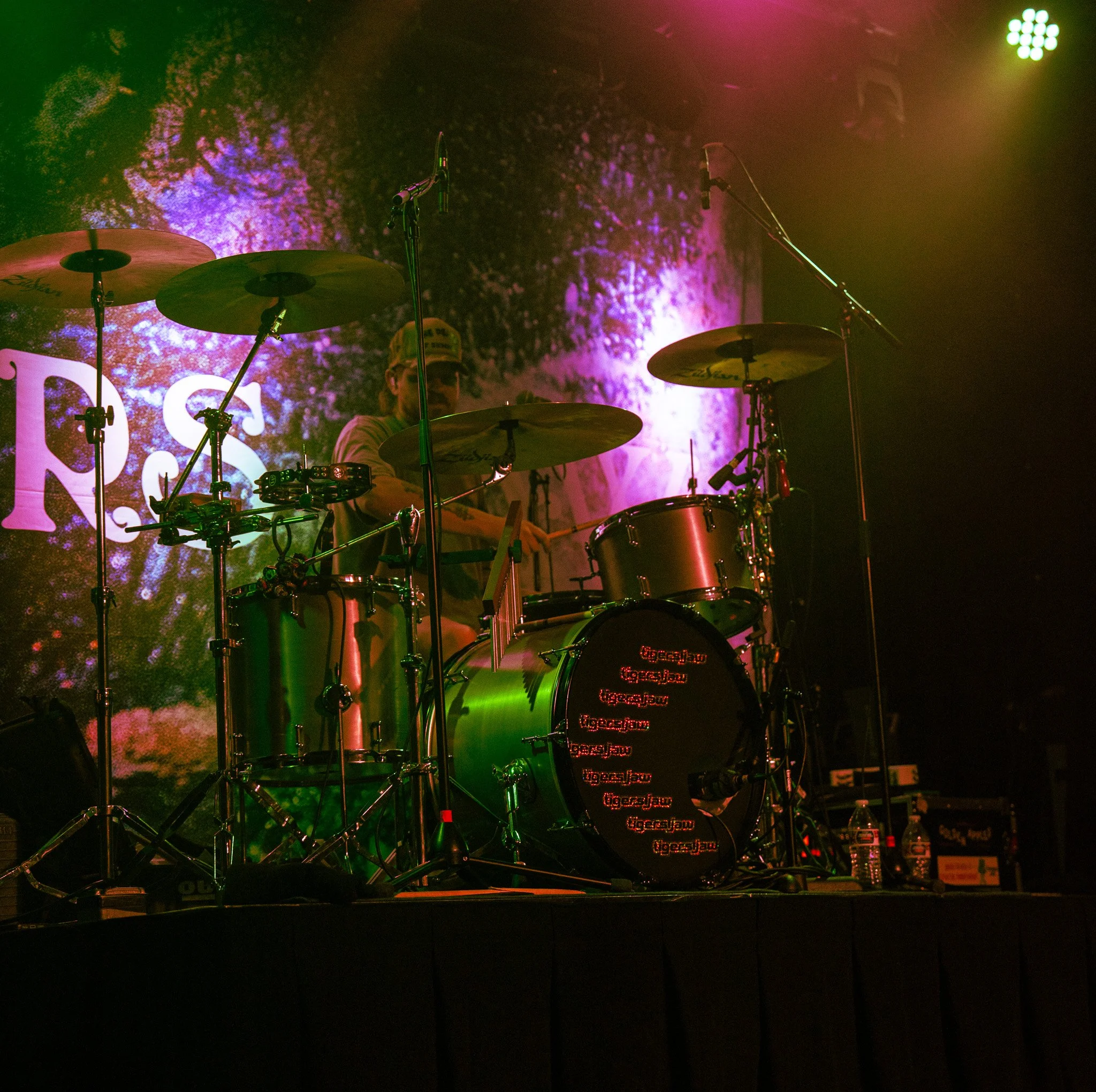 GALLERY: TIGERS JAW AT THE METRO MUSIC HALL, SALT LAKE CITY, UTAH