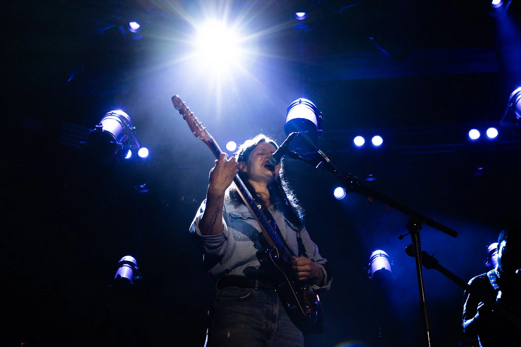 GALLERY: BIG THIEF AT GROßE FREIHEIT IN HAMBURG, GERMANY