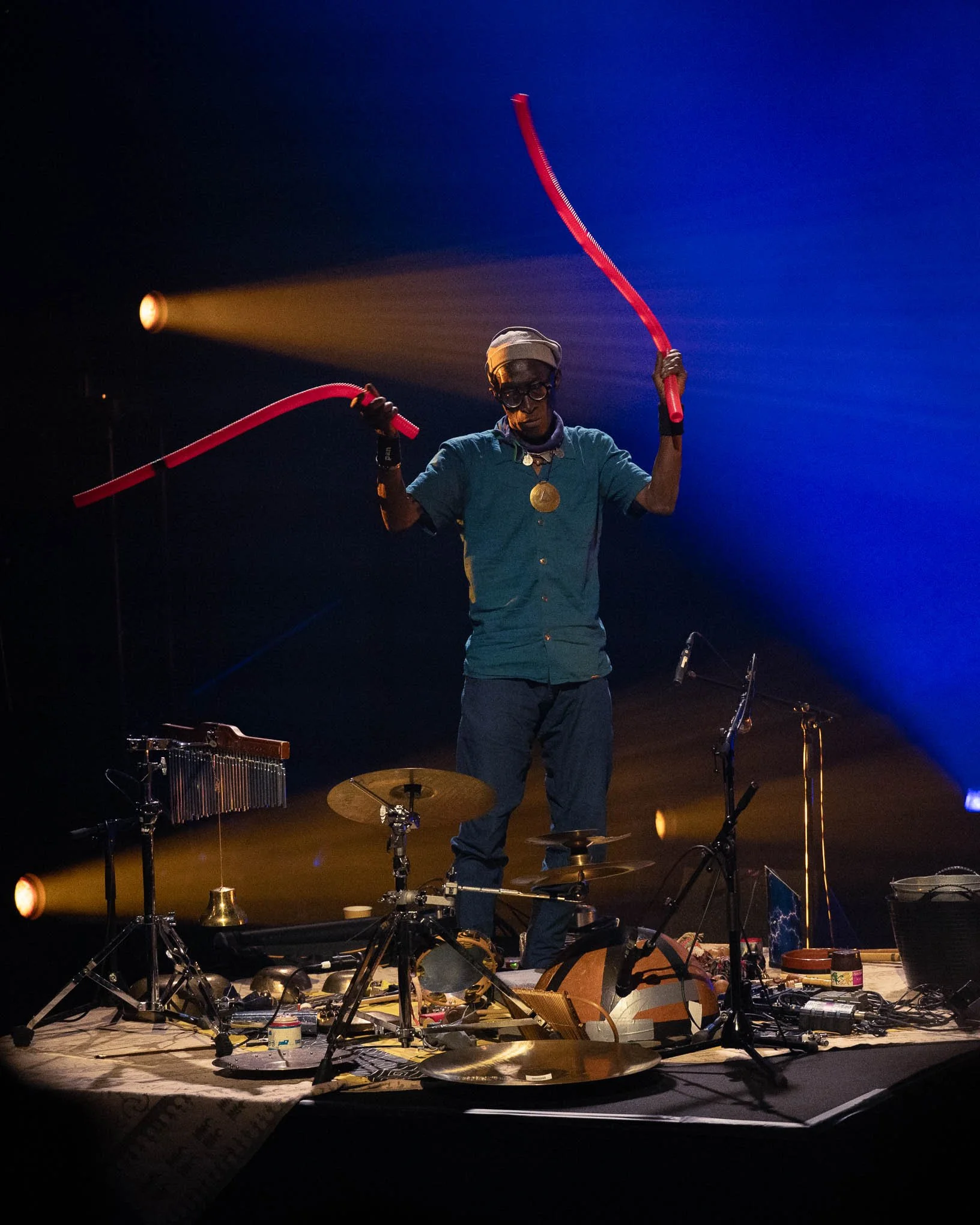 REVIEW: SHABAKA AND FRIENDS AT SOUTHBANK MELTDOWN FESTIVAL IN LONDON