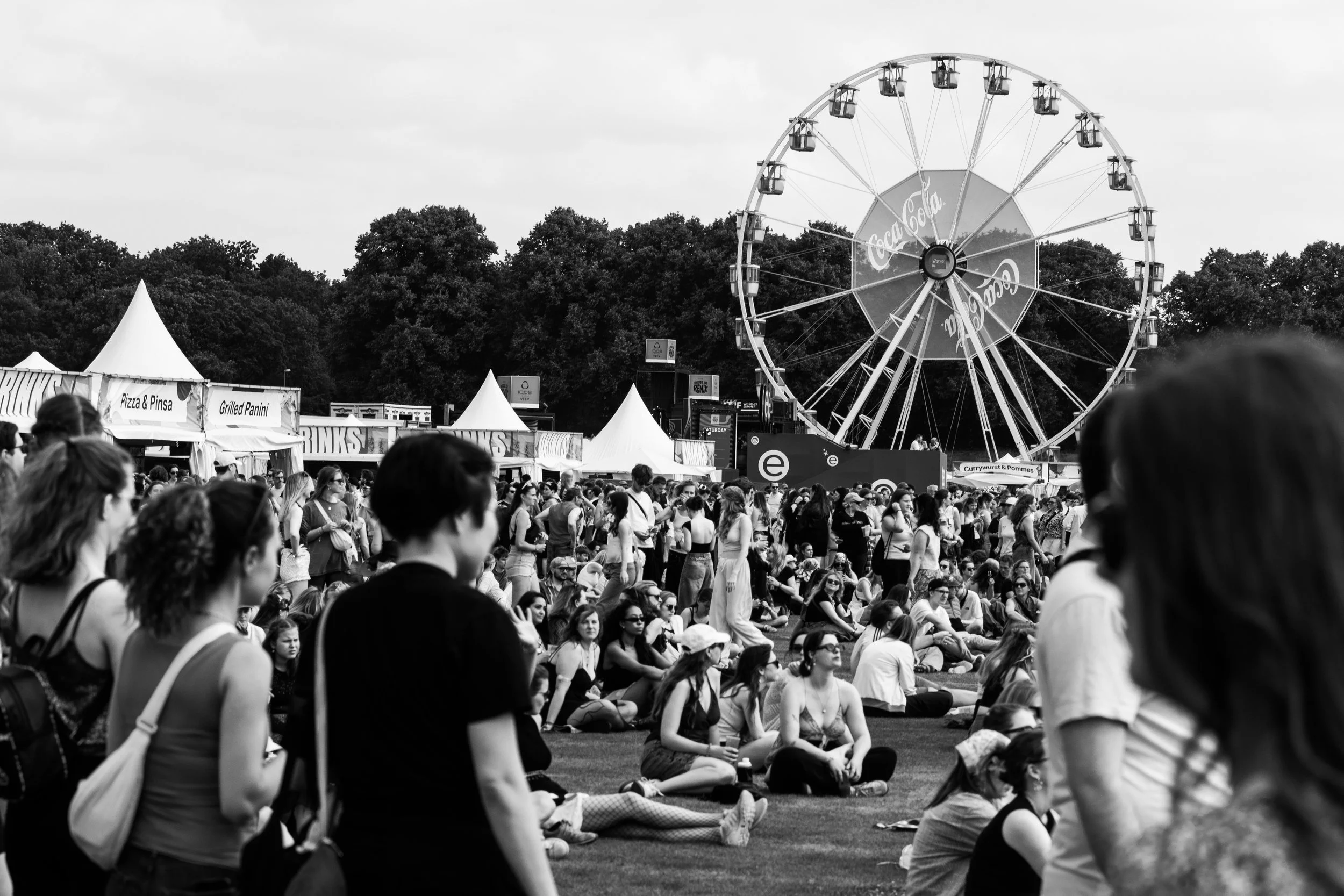 GALLERY: LOLLAPALOOZA BERLIN AT OLYMPIAPARK, GERMANY