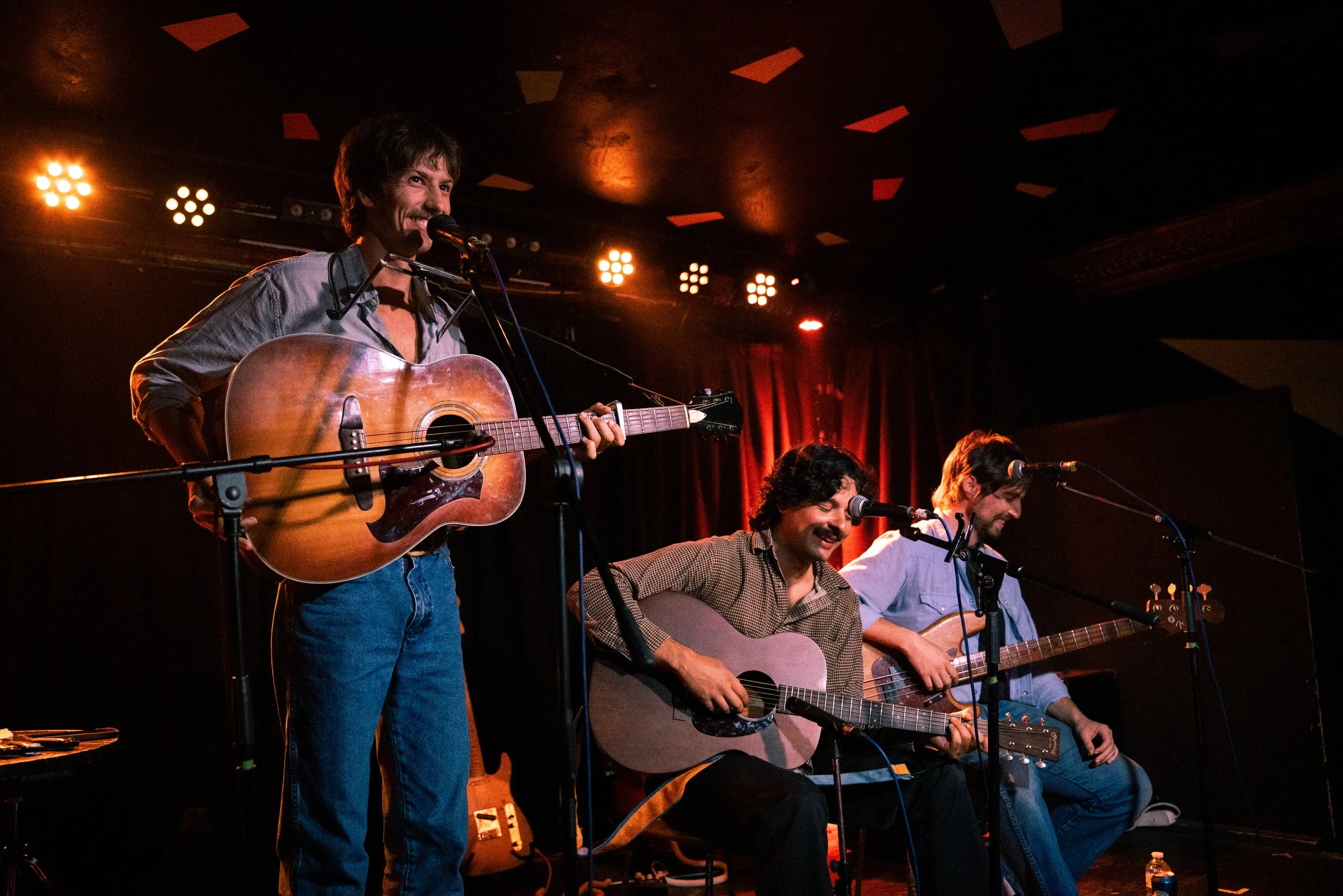 GALLERY: ALEX AMEN AT THE VICTORIA IN LONDON