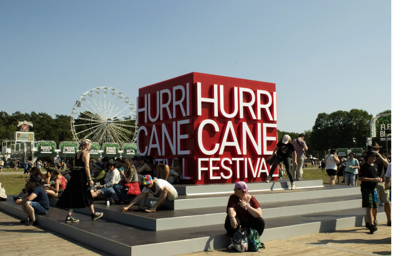GALLERY: HURRICANE FESTIVAL IN SCHEEßEL, GERMANY