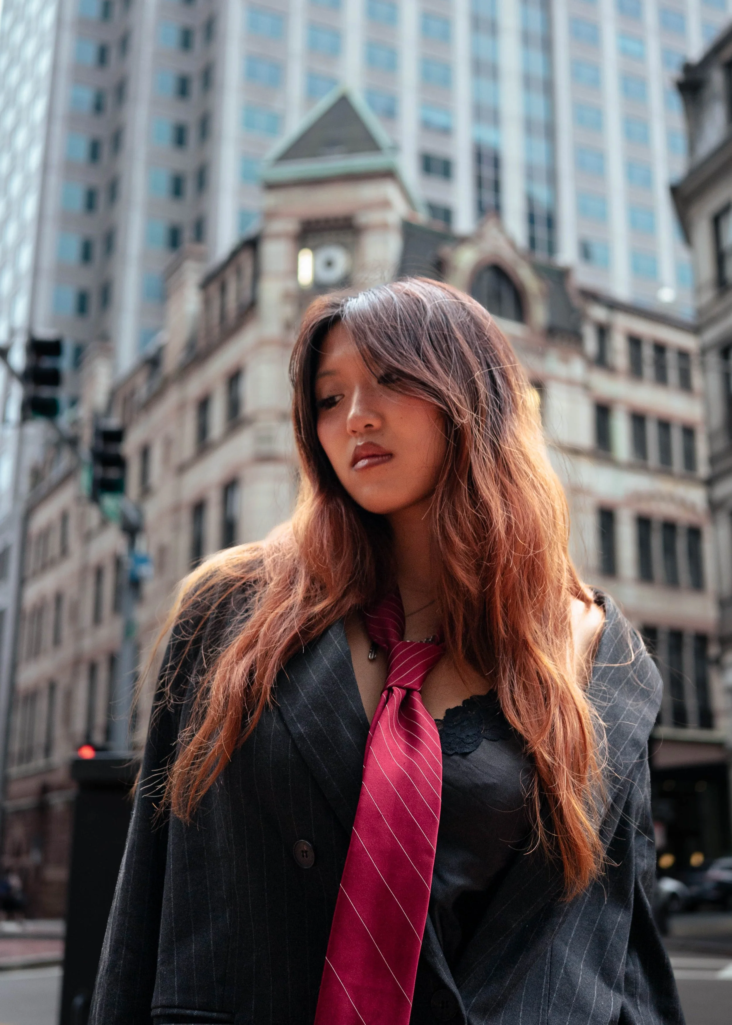ARTIST OF THE MONTH: PARIS HING 