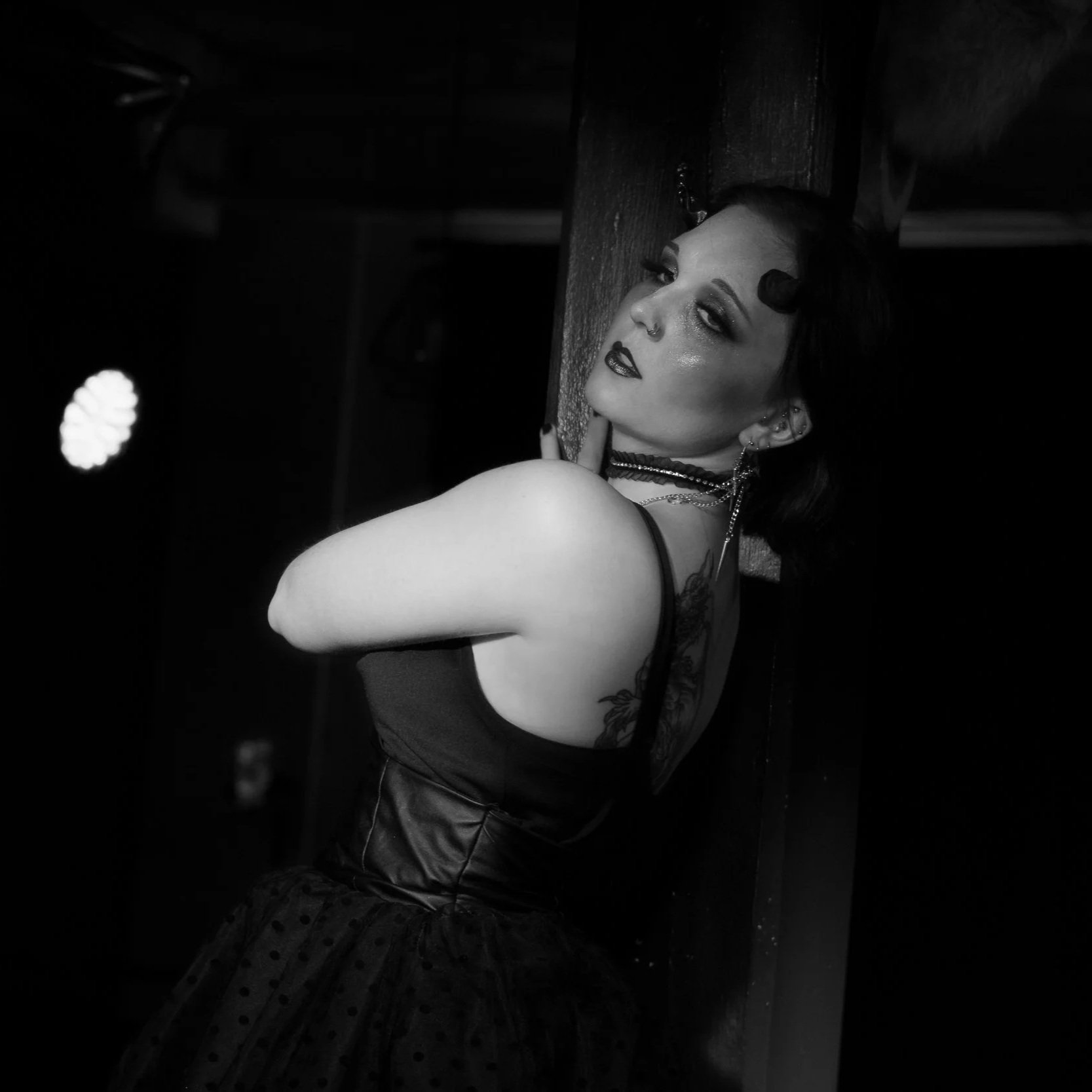 NOIR STAR EMPORIUM PRESENTS: FASHION BY LINUS