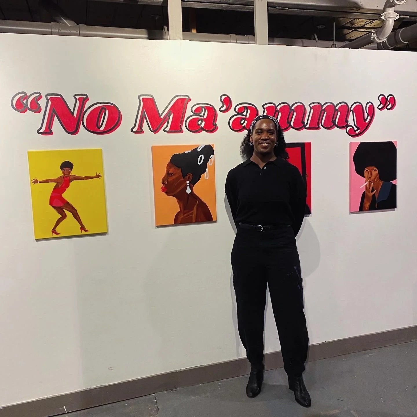 APRIL ARTIST OF THE MONTH: AYSHA CHARISE