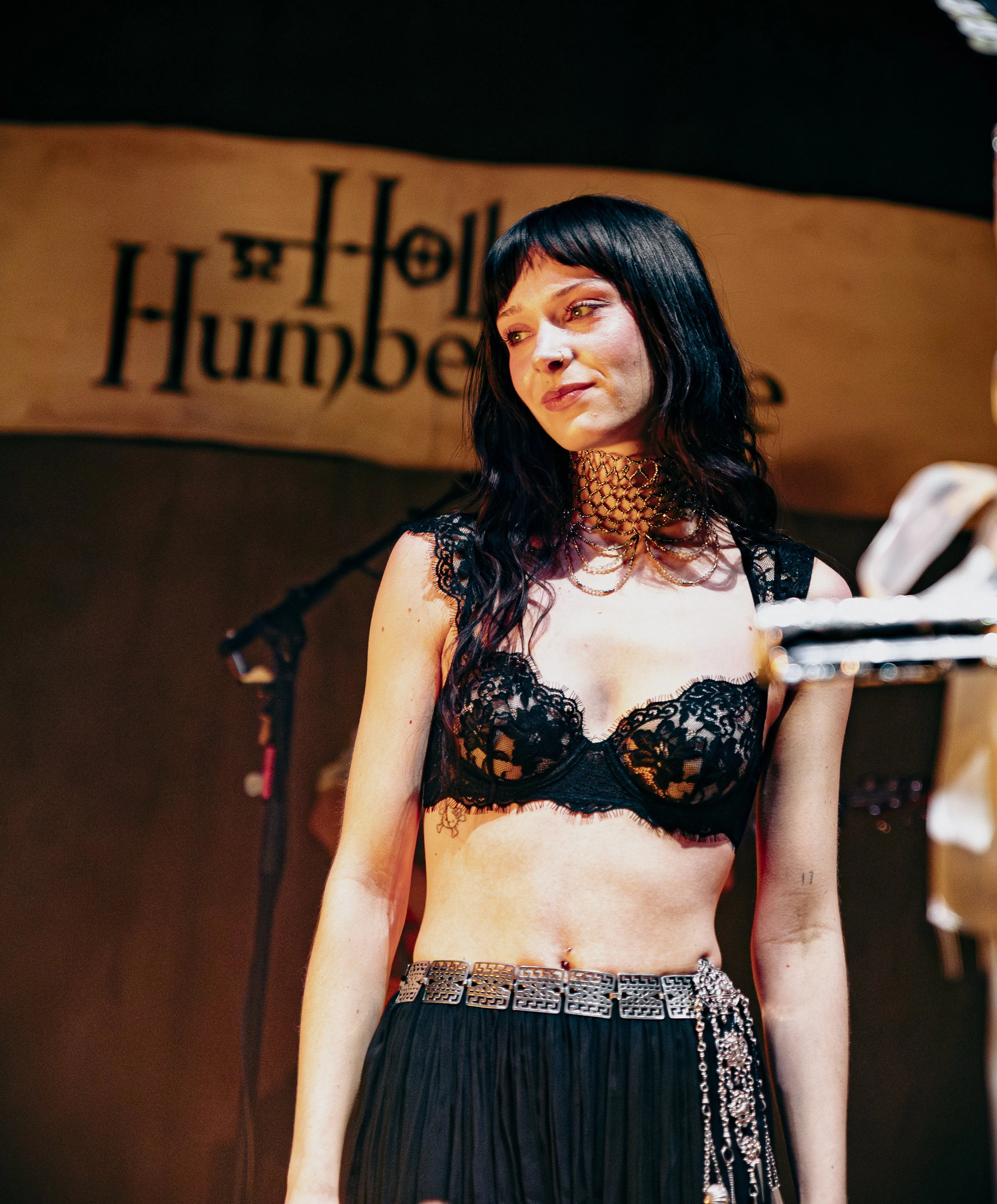 GALLERY: HOLLY HUMBERSTONE IN LONDON