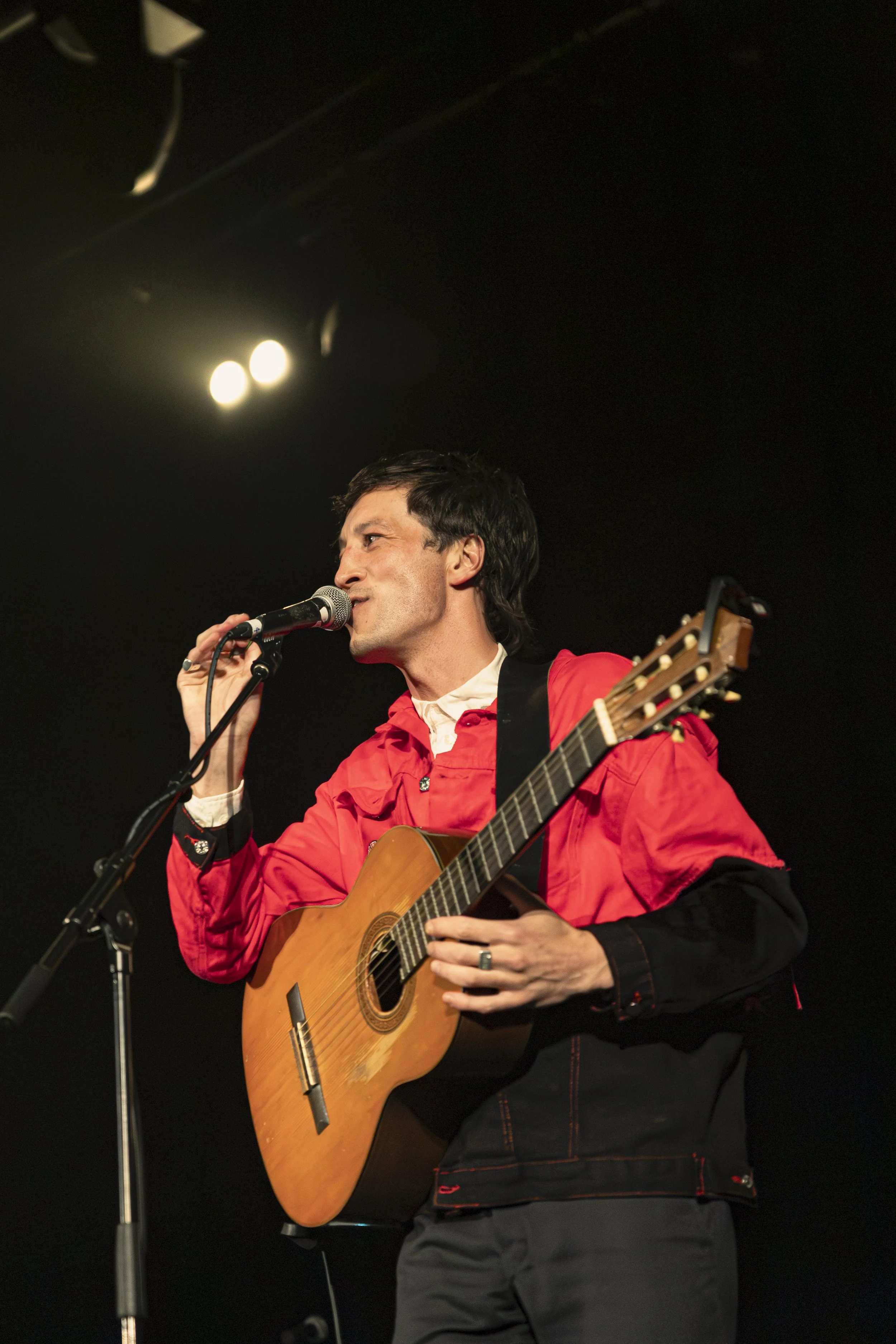GALLERY: MARLON WILLIAMS IN LONDON