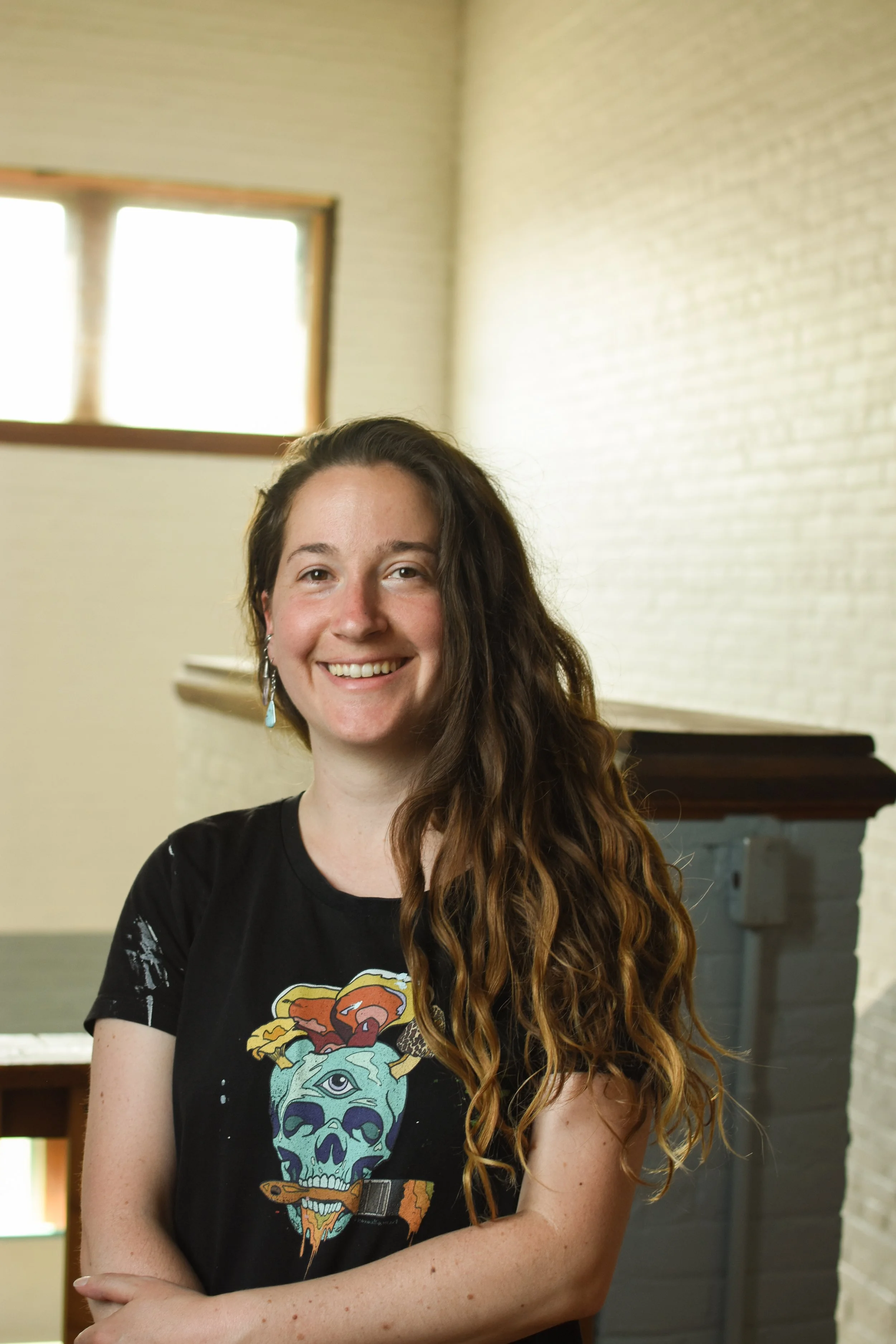 MARCH ARTIST OF THE MONTH: HANNAH WILLIAMS