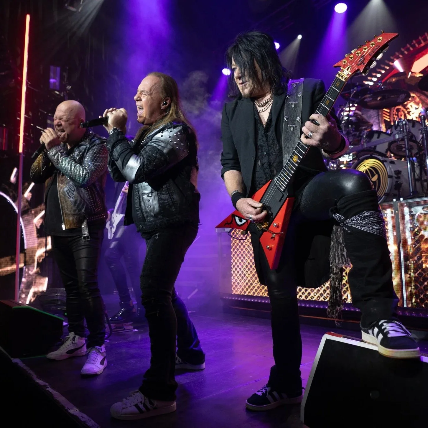 GALLERY: HELLOWEEN IN SALT LAKE CITY, UTAH