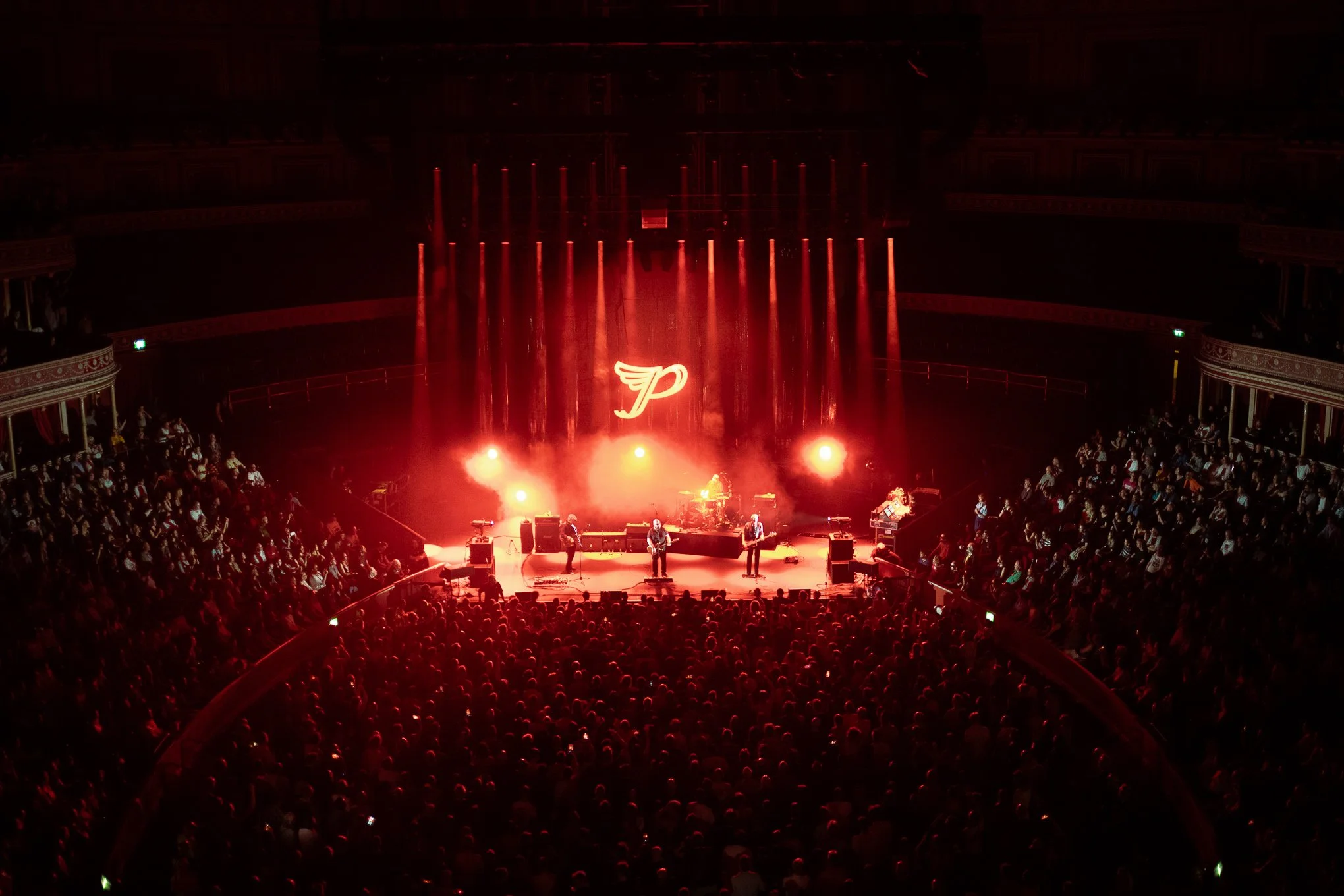 GALLERY: PIXIES IN LONDON