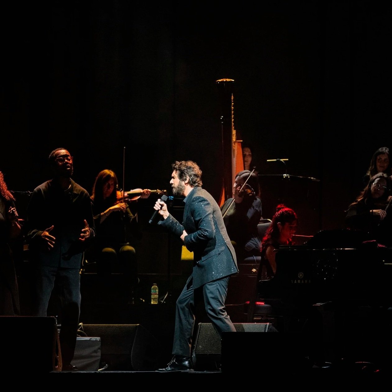 GALLERY: JOSH GROBAN IN LONDON