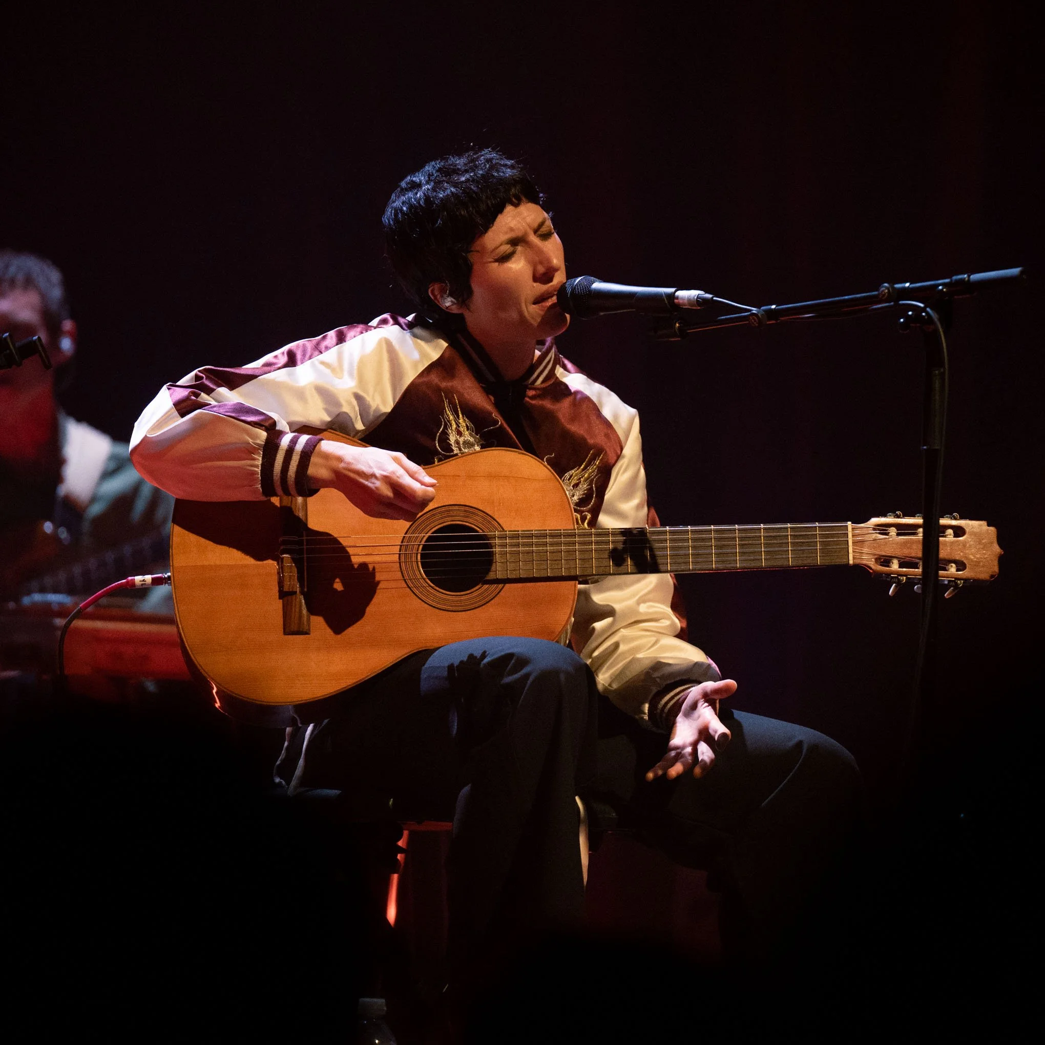 GALLERY: ALDOUS HARDING IN LONDON
