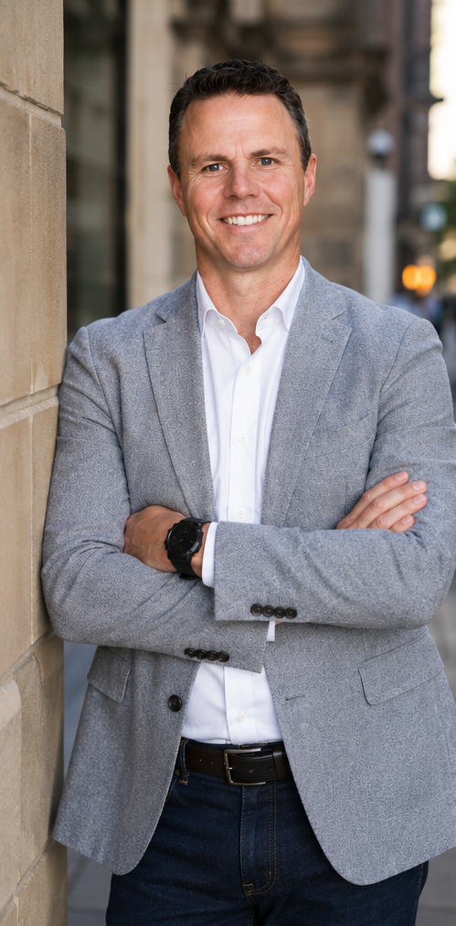 Rob Smith, Co-Founder and Director at Bakar Smith Talent Solutions