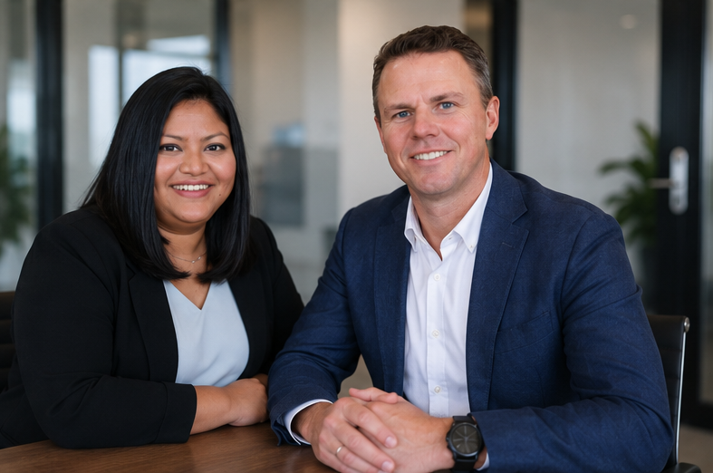 Bakar Smith team — senior talent leaders in Australian life sciences
