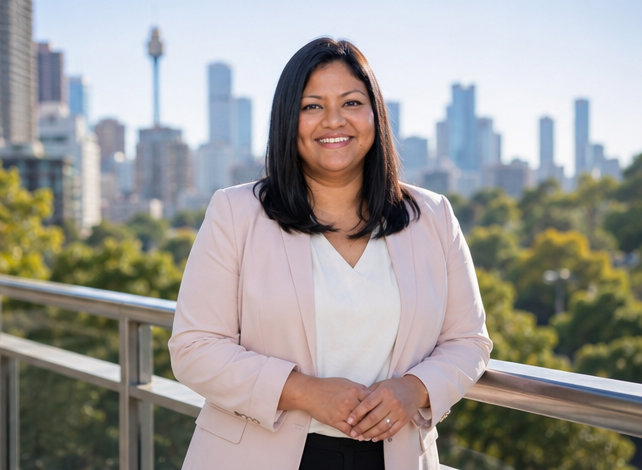 Sharmia Bakar, Co-Founder and Director at Bakar Smith Talent Solutions