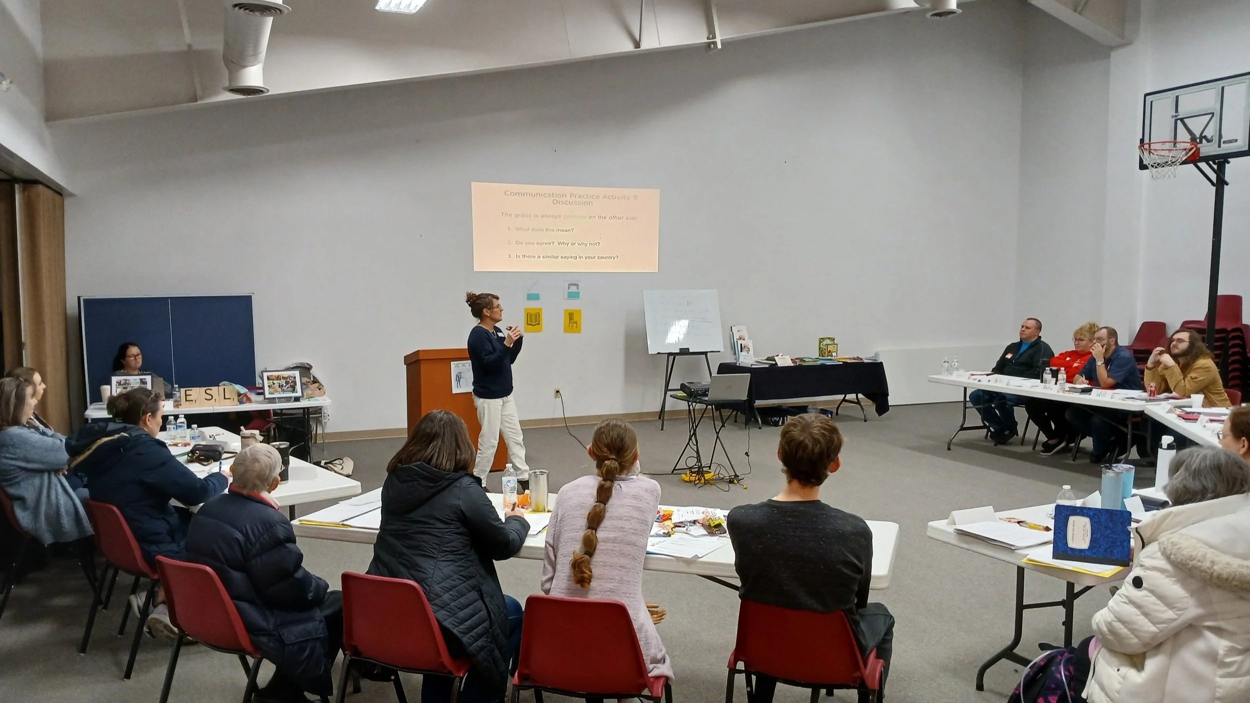 New ESL Ministry Launches in Partnership with Four Alliance Churches