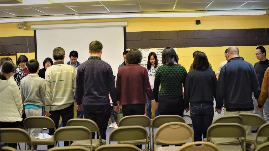 Meet the New Lead Pastor at State College Chinese Alliance Church