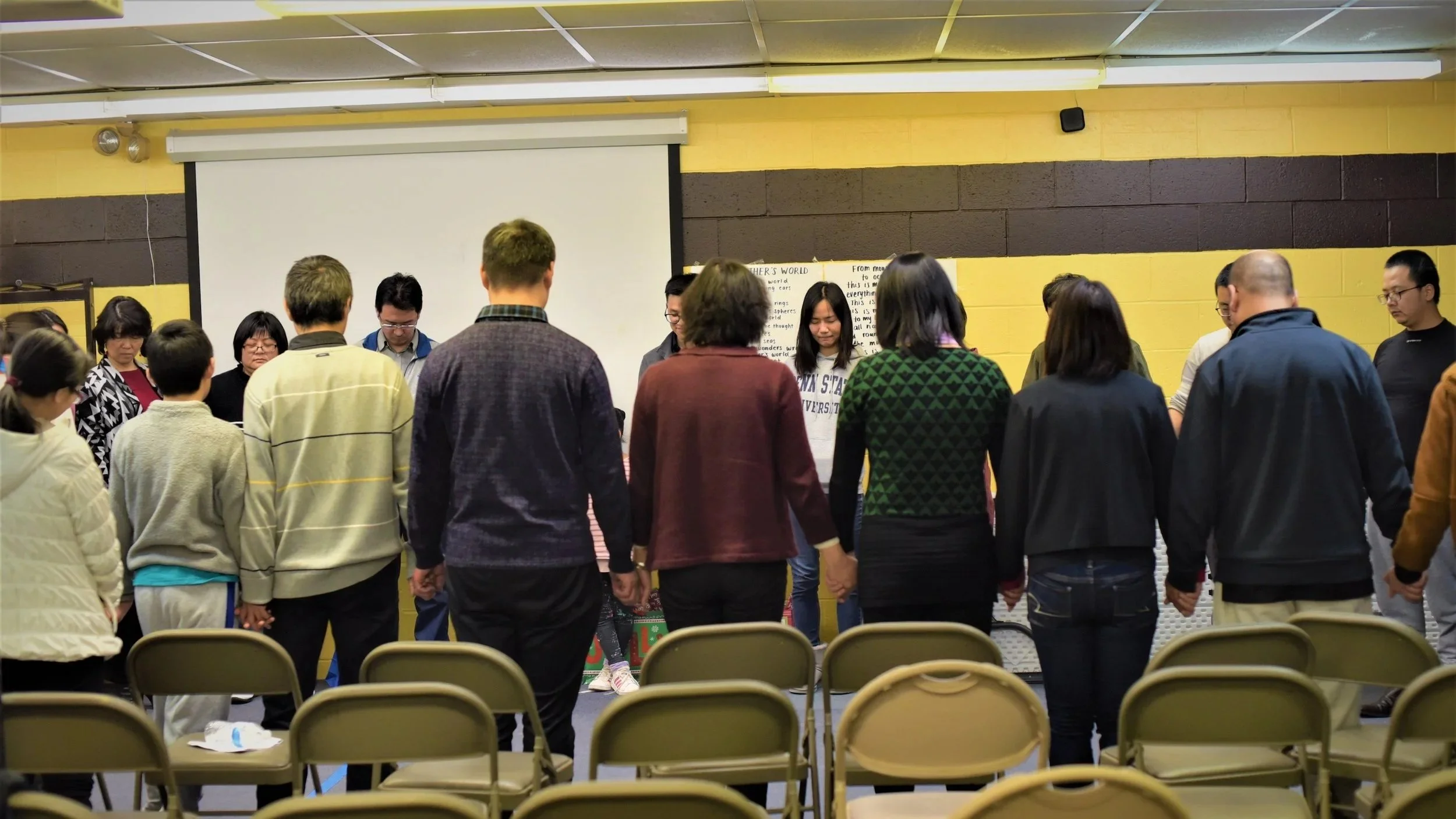 Meet the New Lead Pastor at State College Chinese Alliance Church